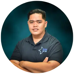 Nico Abad Santos, RN